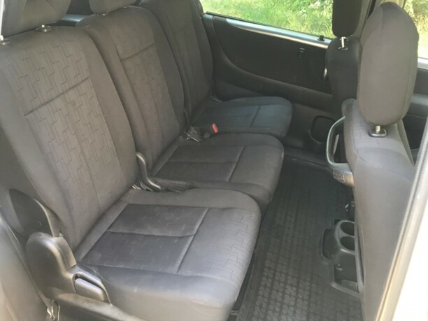 Mazda MPV II · Рестайлинг, 7 мест, 2004 г.