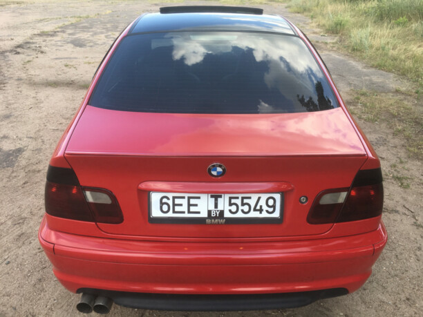 BMW 3 серия E46, 1999 г.