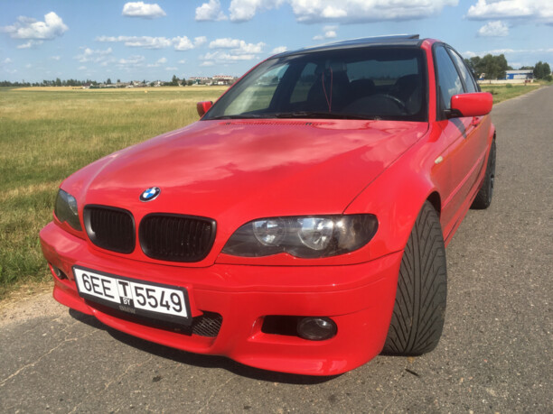 BMW 3 серия E46, 1999 г.