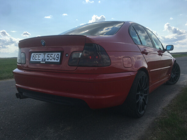 BMW 3 серия E46, 1999 г.