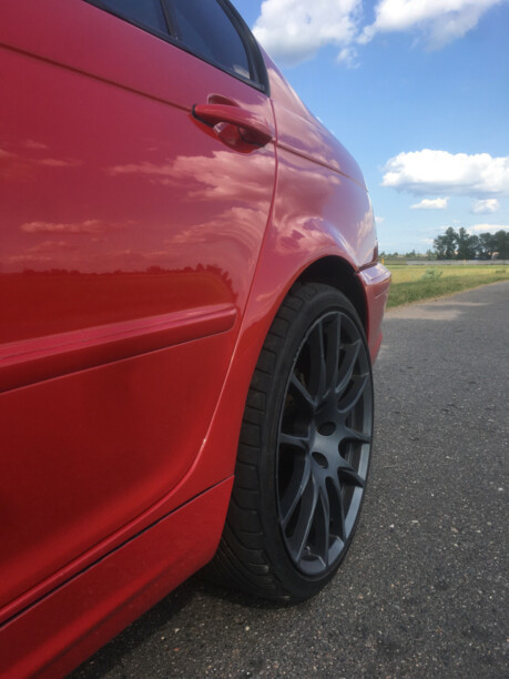BMW 3 серия E46, 1999 г.