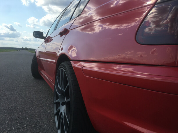 BMW 3 серия E46, 1999 г.