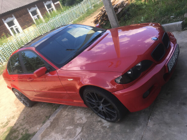 BMW 3 серия E46, 1999 г.