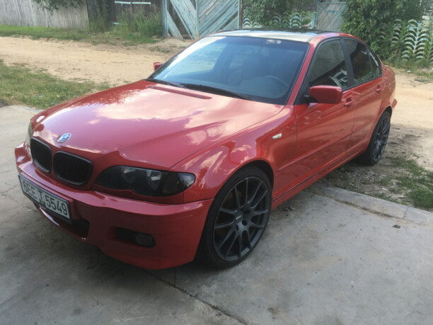 BMW 3 серия E46, 1999 г.