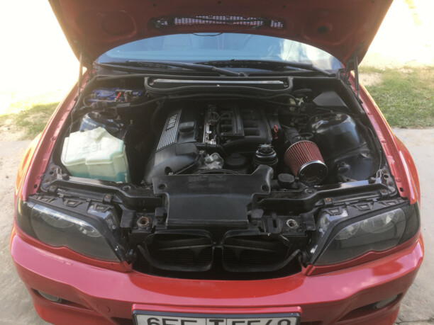 BMW 3 серия E46, 1999 г.