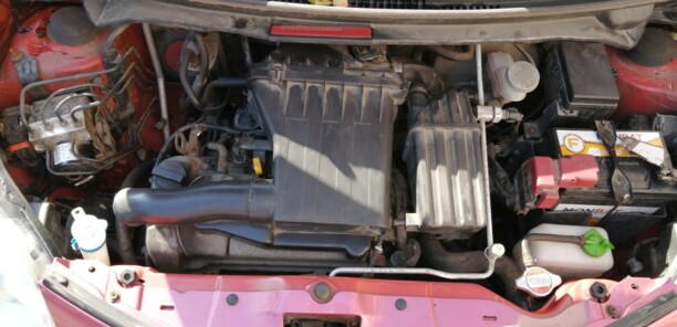 Suzuki Alto VII, 2009 г.