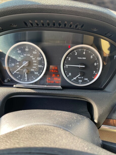 BMW X6 E71, 2010 г.