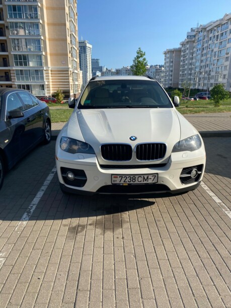 BMW X6 E71, 2010 г.
