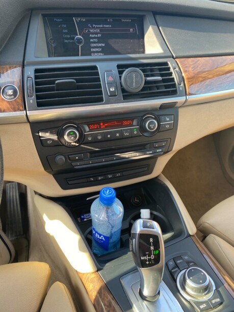BMW X6 E71, 2010 г.