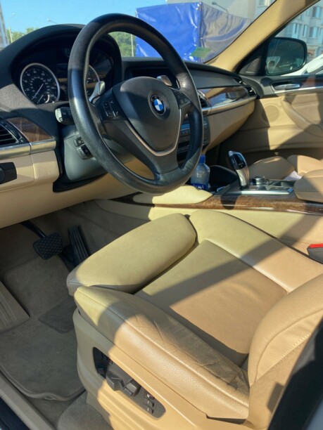 BMW X6 E71, 2010 г.