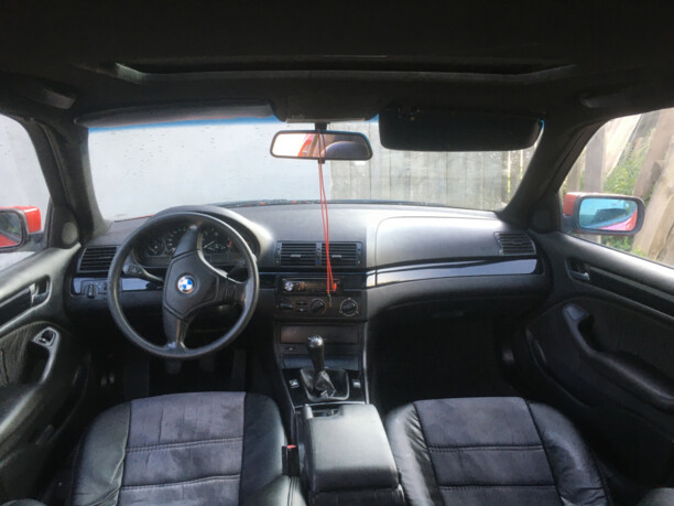 BMW 3 серия E46, 1999 г.