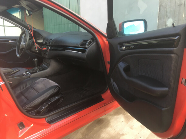 BMW 3 серия E46, 1999 г.