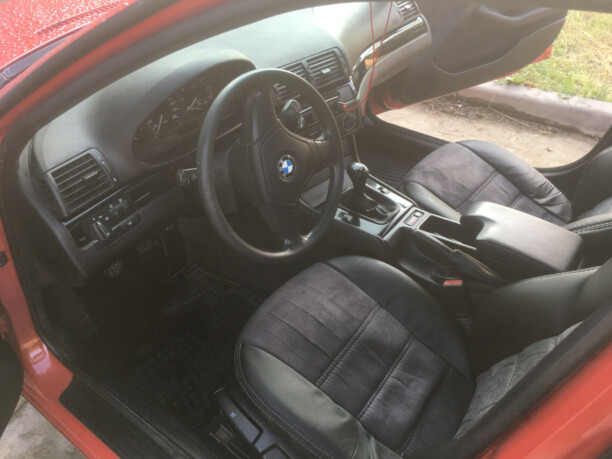 BMW 3 серия E46, 1999 г.