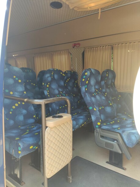 Volkswagen Crafter, 2008 г.
