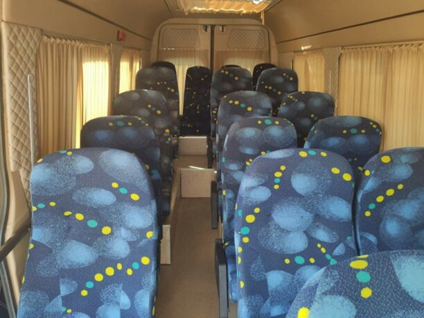 Volkswagen Crafter, 2008 г.