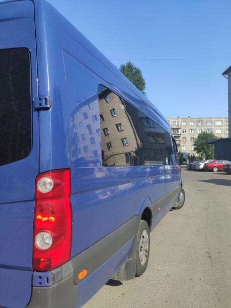 Volkswagen Crafter, 2008 г.