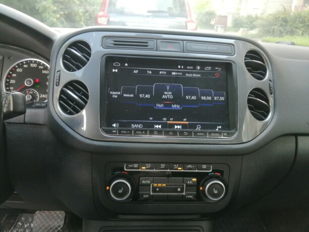 Volkswagen Tiguan I · Рестайлинг, 2013 г.