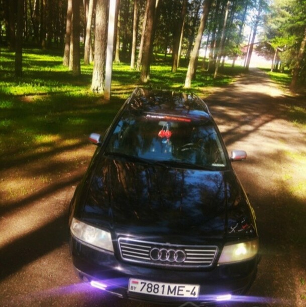 Audi A6 C5, 2000 г.