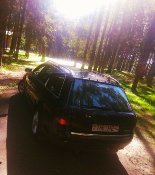 Audi A6 C5, 2000 г.