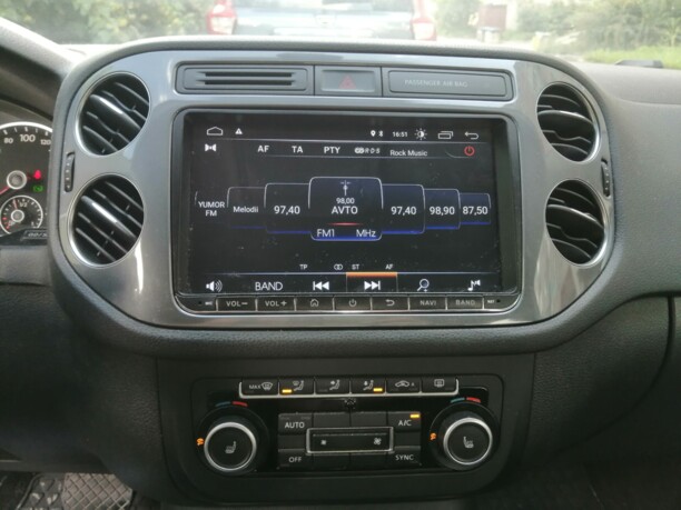Volkswagen Tiguan I · Рестайлинг, 2013 г.