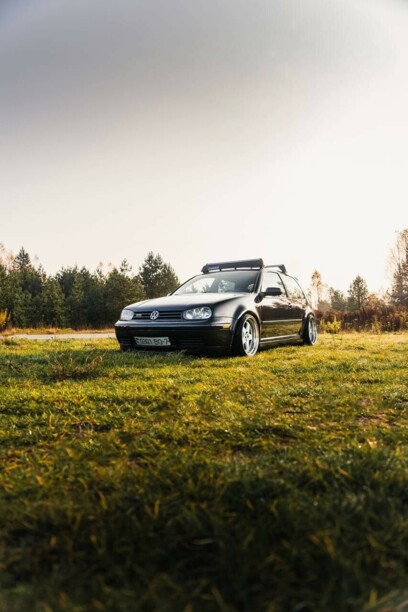 Volkswagen Golf GTI IV, 2003 г.