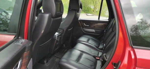 Land Rover Range Rover Sport I, 2008 г.