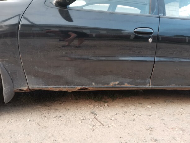 Chevrolet Cavalier III, 2001 г.