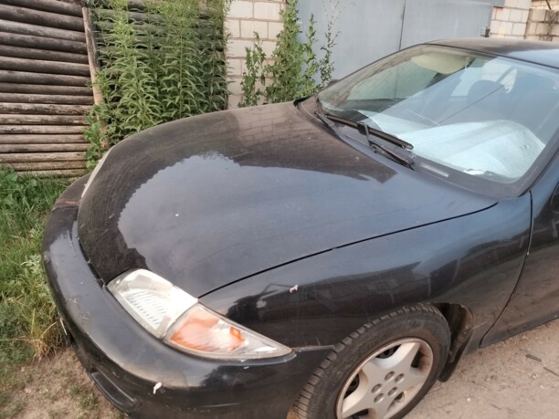 Chevrolet Cavalier III, 2001 г.
