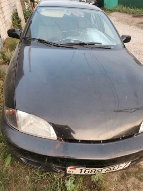 Chevrolet Cavalier III, 2001 г.