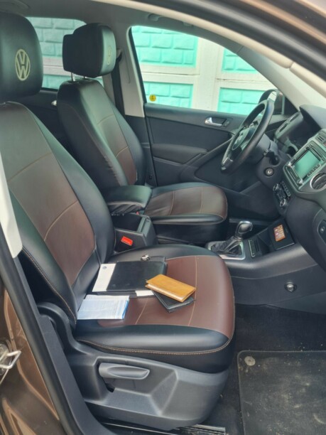 Volkswagen Tiguan I · Рестайлинг, 2013 г.