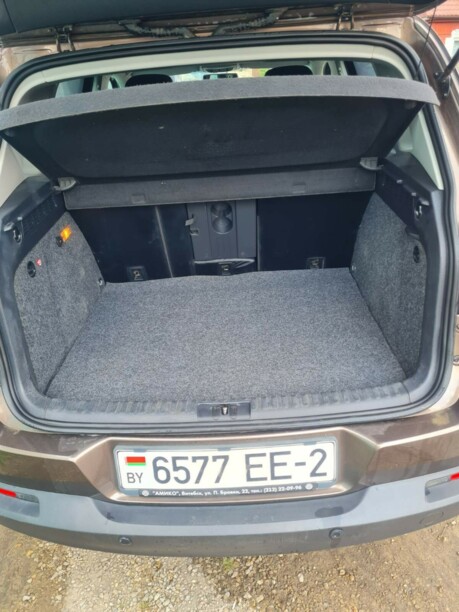Volkswagen Tiguan I · Рестайлинг, 2013 г.