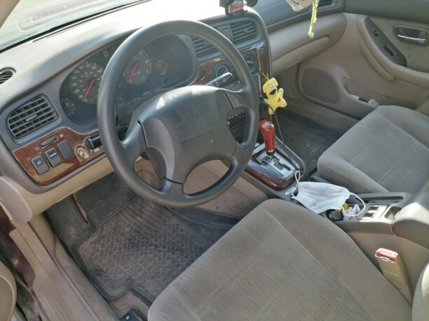 Subaru Outback II, 2001 г.