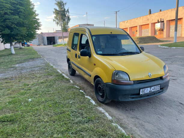 Renault Kangoo I, 2001 г.