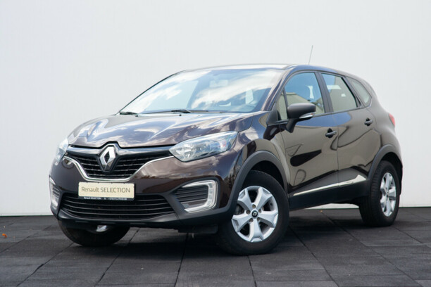Renault Kaptur, 2018 г.