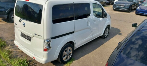 Nissan e-NV200 I, 2018 г.