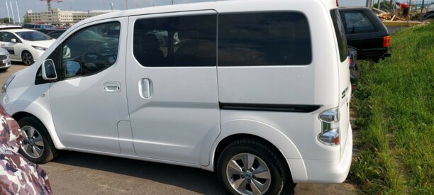 Nissan e-NV200 I, 2018 г.