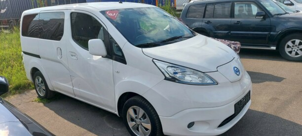 Nissan e-NV200 I, 2018 г.