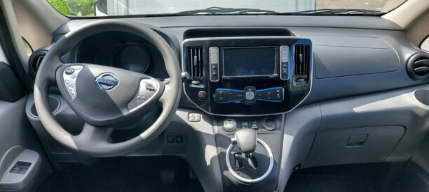 Nissan e-NV200 I, 2018 г.