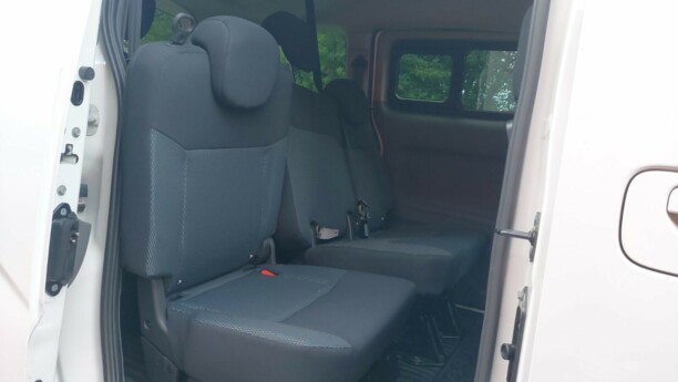 Nissan e-NV200 I, 2018 г.
