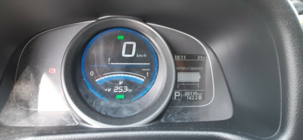 Nissan e-NV200 I, 2018 г.