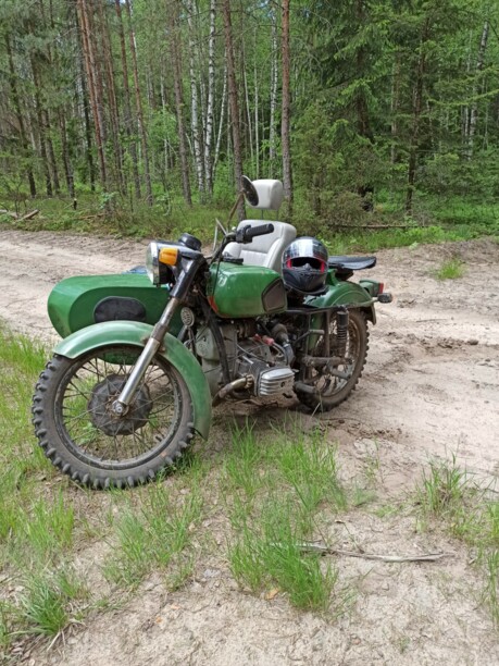 Урал M 67, 1979 г.