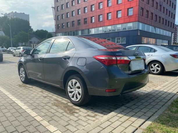 Toyota Corolla XI (E170), 2014 г.