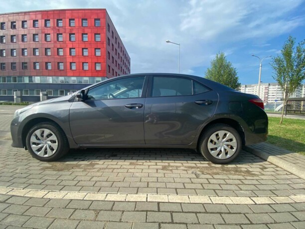 Toyota Corolla XI (E170), 2014 г.