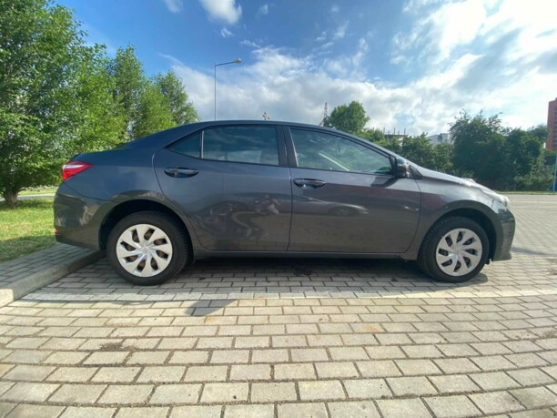 Toyota Corolla XI (E170), 2014 г.