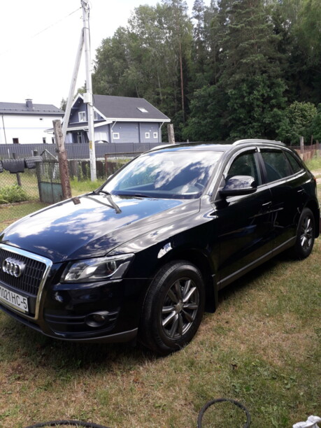 Audi Q5 8R, 2011 г.