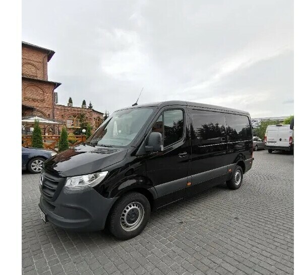 Mercedes-Benz Sprinter 316, 2019 г.