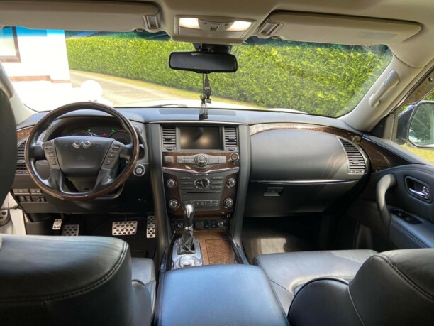 Infiniti QX56 II, 2011 г.
