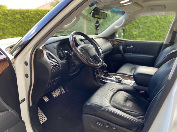 Infiniti QX56 II, 2011 г.