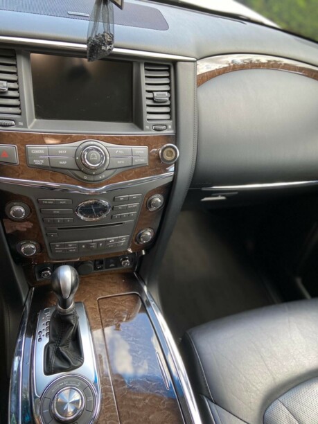 Infiniti QX56 II, 2011 г.