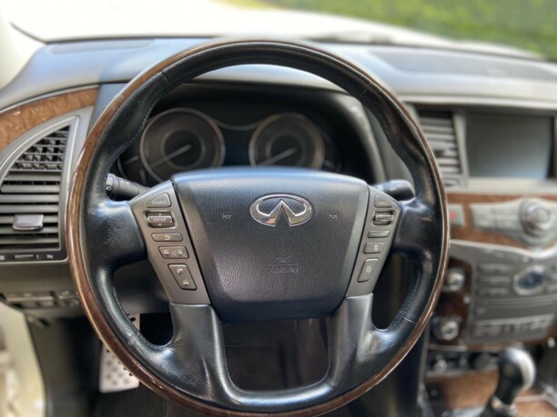 Infiniti QX56 II, 2011 г.